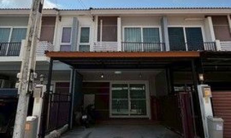 ขายบ้าน - ขายทาวน์โฮม 2 ชั้นใจกลางเมืองระยอง ทับมา 1.99 mb. ต่อเติมแล้ว