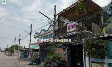 ขายทาวน์เฮาส์ - ขายทาวน์เฮ้าส์ กลางเมือง ต.ต้นโพธิ์ อ.เมือง จ.สิงห์บุรี