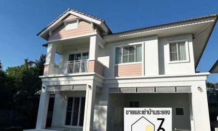 ให้เช่าบ้าน - ขายและให้เช่าบ้านเดี่ยว 2ชั้น 99ตารางวา ติดรพ.กรุงเทพ ระยอง พร้อมเฟอร์นิเจอร์ครบ