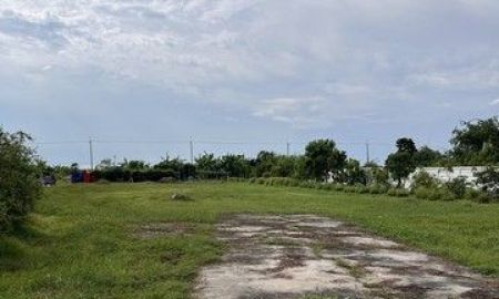 ขายที่ดิน - ขายที่ดิน 2 ไร่ 2 งาน บางนา-ตราด กม.33 บางบ่อ พื้นที่สีม่วง **ถมที่แล้วติดถนนมีรั้วกำแพง**ใกล้นิคมอุตสาหกรรมเวลโกรว์