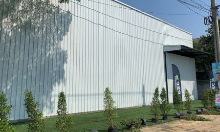 ให้เช่าโรงงาน / โกดัง - ให้เช่าโกดัง ขนาดรวม 373 ตรม. นวมินทร์ ประเสริฐมนูกิจ บึงกุ่ม ติดถนน มีหน้าร้าน ใกล้โรงเรียนเลิศล้า