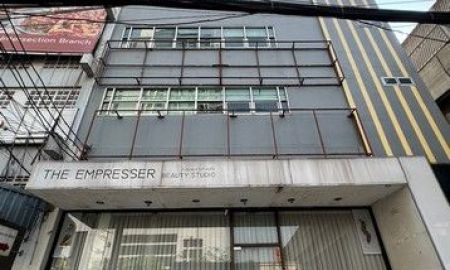 ให้เช่าอาคารพาณิชย์ / สำนักงาน - ให้เช่าอาคารออฟฟิศ6ชั้น อโศกดินแดง ติดริมถนนใหญ่ ใกล้ MRT พระราม 9 และเพชรบุรี