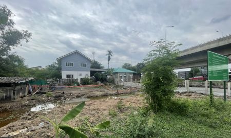 ขายที่ดิน - ที่ดินสวย ปทุม "ใกล้เส้น 345" เจ้าของขายเอง!