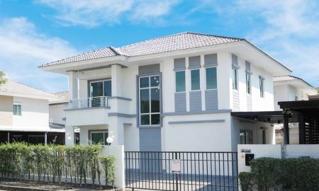 ขายบ้าน - ขายราคาพิเศษ บ้านเดี่ยว 2 ชั้น พื้นที่กว้าง ม.พฤกษาวิลเลจ 35 เดอะซีซัน รังสิต คลอง 3