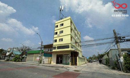 ขายอพาร์ทเม้นท์ / โรงแรม - ขายอพาร์ทเม้นท์ 18ห้อง 4.5ชั้น เคหะร่มเกล้า 31 ลาดกระบัง