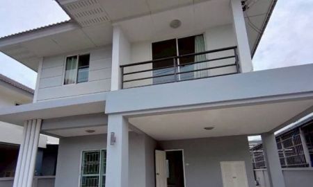 ขายบ้าน - ขายบ้านเดี่ยว 2 ชั้น โครงการ เดอะทรี หนองขาม ศรีราชา ชลบุรี