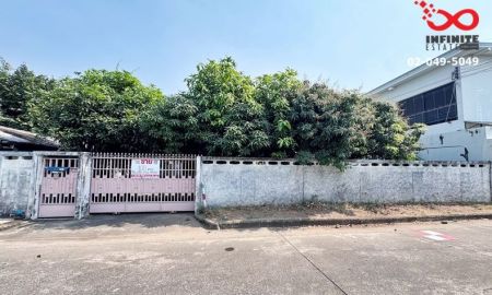 ขายที่ดิน - ขายที่ดิน 103ตรว.หมู่บ้านชลลดา บางบัวทอง เท่าราคาประเมิน ถมแล้ว