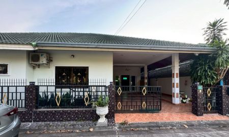 ขาย-ให้เช่าบ้าน - ขาย ให้เช่าบ้านเดี่ยว หมู่บ้านเอสพี 4 วิลเลจ พัทยา บางละมุง ชลบุรี