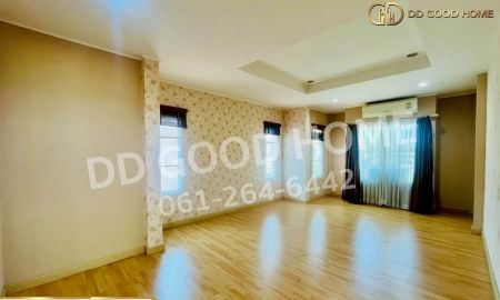 ขายบ้าน - บ้านเดี่ยว ไทยปุระ รีสอร์ท ศรีราชา ชลบุรี ใกล้นิคมอุตสาหกรรมปิ่นทอง