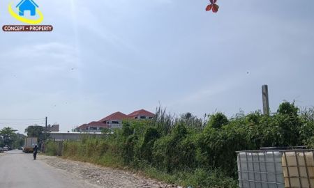 ขายที่ดิน - ขายที่ดิน 2 ไร่ 3 งาน ซอยเฉลิมพระเกียรติ ร.9 ซอย 28 เขตประเวศ