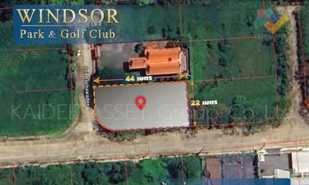 ขายที่ดิน - ที่ดิน วินด์เซอร์ ปาร์ค แอนด์ กอล์ฟคลับ สุวินทวงศ์ หนองจอก