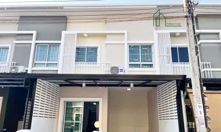 ขายทาวน์เฮาส์ - ทาวน์เฮาส์ นิรันดร์วิลล์ 16 ลาดกระบัง 54 รีโนเวทใหม่