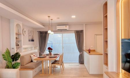 ให้เช่าทาวน์เฮาส์ - ทาวน์โฮม ใกล้ห้างเมกาบางนา ถนนรามคำแหง 2 ตกแต่งครบ