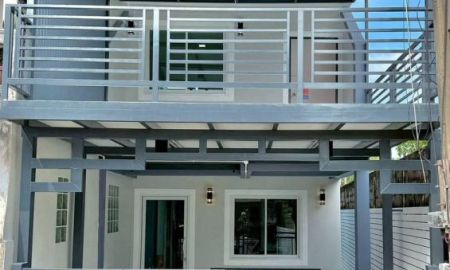 ขายทาวน์เฮาส์ - ขายทาวน์เฮ้าส์ 2 ชั้น หลังมุม หมู่บ้านธนพัฒนา ซอยนนทบุรี 8 แยก 2 เนื้อทึ่ 23 ตารางวา 3 ห้องนอน ซอยประชาอุทิศ 2 ตำบลบางกระสอ อำเภอเมืองนนทบุรี