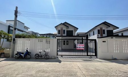 ขายบ้าน - ขายบ้านเดี่ยว ซอยบรมราชชนนี 78 ถนนบรมราชชนนี เขตทวีวัฒนา กรุงเทพมหานคร