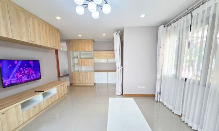 ขายบ้าน - ขาย บ้านเดี่ยว มบ.คีรีราชา เก้ากิโล ศรีราชา ขนาด 205ตรม. 3 ห้องนอน ตกแต่งสวย เฟอร์นิเจอร์ครบ พร้อมอยู่