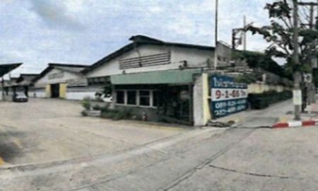 ขายที่ดิน - ขายที่ดินพร้อมสิ่งปลูกสร้าง ถ.ราษฎร์บูรณะ (ระหว่าง ซ.26-28) 9-1-66 ไร่