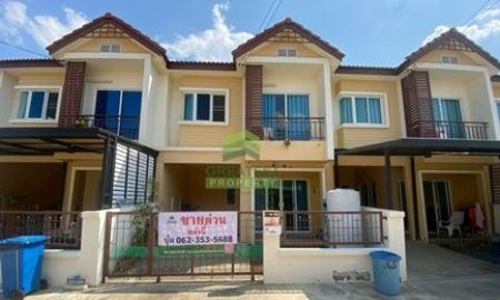 ขายทาวน์เฮาส์ - หมู่บ้าน พิศาล4 ลาดกระบัง สุวรรณภูมิ ขายด่วน ทาวน์เฮ้าส์ 2 ชั้น เนื้อที่ 18.90 ตร.ว บ้านใหม่ สวย ทำเลดี ใกล้สนามบินสุวรรณภูมิ