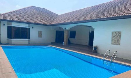 ขายบ้าน - ขายบ้านพลูวิลล่า 5 ห้องนอน อยู่ติดขอบอ่างมาบประชัน บรรยากาศดีเงียบ