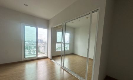 ขายคอนโด - ขายขาดทุน คอนโดใหม่ ติด MRT วงศ์สว่าง พาร์คแลนด์ รัชดา-วงศ์สว่าง วิวไม่บัง