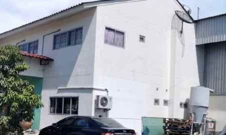 ให้เช่าโรงงาน / โกดัง - ให้เช่าโกดังโรงงานพร้อมออฟฟิศ ย่านบางพลี ขนาด 3,000 ตรม. มีใบอนุญาติโรงงาน