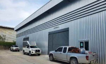 ให้เช่าโรงงาน / โกดัง - ให้เช่าโกดังโรงงานพร้อมออฟฟิศ ย่านเทพารักษ์ พื้นที่ 100, 300 และ 400 ตรม.