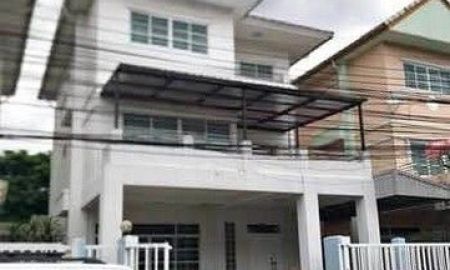 ให้เช่าบ้าน - ให้เช่าบ้านเดี่ยว3ชั้น ใกล้ MRT ห้วยขวาง ซอย ประชาราษฎร์บำเพ็ญ 26 , รัชดา18 , ลาดพร้าว80,