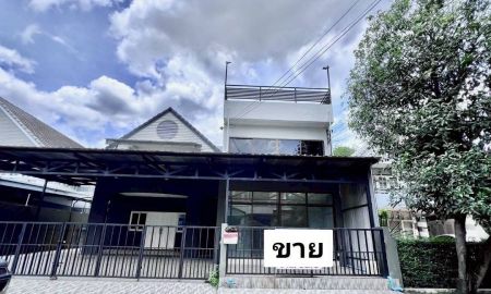 ขายบ้าน - ขายบ้านเดี่ยว 70 ตร.วา โฮมเพลส รามคำแหง ใกล้ MRT เพียง 5.9 ล้าน