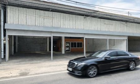 ให้เช่าโรงงาน / โกดัง - ตลาดเจ้าสัว69 700ม. โกดังพร้อมออฟฟิศ ถ.บางบอน3 เพชรเกษม ซอย 65-71 MRT หลักสอง 2.8 กม.โ1 ห้องน้ำ36 ตร.ว.144 ตร.ม.ไฟฟ้า 3 เฟส