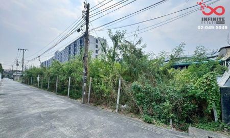 ขายที่ดิน - ขายที่ดิน 242ตร.ว. สุขุมวิท 105 (ลาซาล 59) บางนา ใกล้ BTS ลาซาล