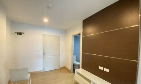 ขายคอนโด - ขายคอนโดเดอะคิทท์ พลัส นวมินทร์ ระเบียงวิวสวน ชั้น 4