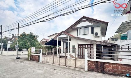 ขายบ้าน - ขายบ้านเดี่ยว 2 ชั้น 60 ตารางวา พงษ์เพชรวิลล่า แจ้งวัฒนะ 12 ถนนแจ้งวัฒนะ