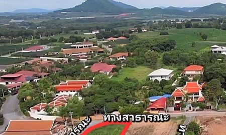 ขายที่ดิน - ขายที่ดินเปล่า แปลงสวยติดถนนสองด้าน บางเสร่ ชลบุรี