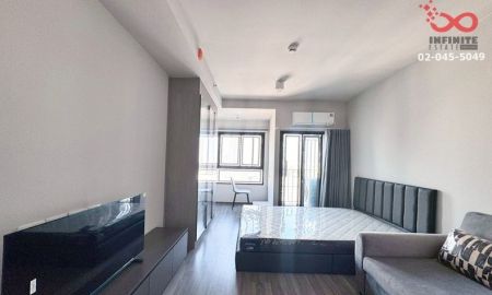 ให้เช่าคอนโด - ให้เช่าคอนโดไอดีโอ รามคำแหง-ลำสาลี สเตชั่น 25 ตรม. ใกล้ MRT เพียง 50 เมตร