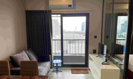 ขายคอนโด - ขายคอนโด 30.24 ตรม. เดอะคีย์ พระราม 3 ติด Terminal 21 ถนนพระราม 3 เขตบางคอแหลม กรุงเทพ