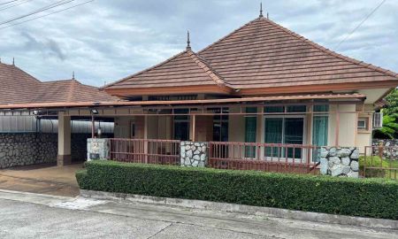 ให้เช่าบ้าน - บ้านเดี่ยวชั้นเดียว เซนสิริ โฮม กระทิงลาย พัทยา-ชลบุรี 3 ห้องนอน