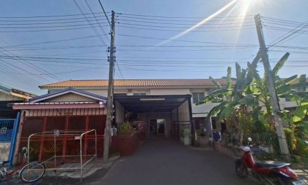 ขายทาวน์เฮาส์ - ขายด่วนบ้าน 2 ชั้น หมู่บ้านเอื้ออาทรคลอง9 ธัญบุรี