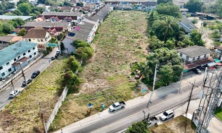 ให้เช่าที่ดิน - ให้เช่าที่ดิน ย่านเศรษฐกิจ แหล่งชุมชน ใกล้ห้างโลตัลเปิดใหม่ศรีราชา