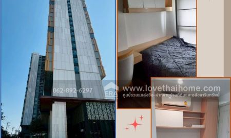 ขายคอนโด - ขายคอนโด The Parkland Charanขนาด29.69ตรม.ราคาดีสุด