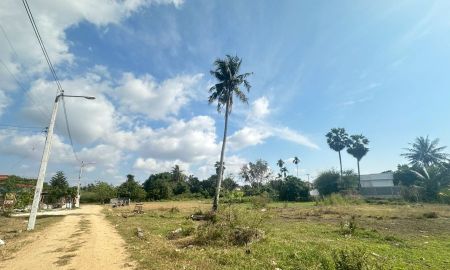 ขายที่ดิน - ขายด่วนที่ดินห้วยใหญ่ - ทุ่งละหาร ชลบุรี