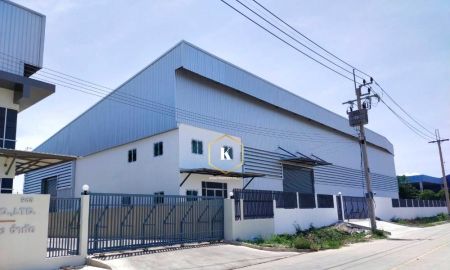 ให้เช่าโรงงาน / โกดัง - ให้เช่าโรงงาน พื้นที่สีม่วง แพรกษา อำเภอเมือง สมุทปราการ พื้นที่ 1,000 ตรมใกล้นิคมบางปู