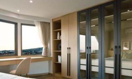 ให้เช่าคอนโด - ชมดอยคอนโด ห้องเพนท์เฮ้าส์ 2 ห้องนอน วิวดอยสุเทพ และแม่บ้านทำความสะอาดทุก 2 สัปดาห์