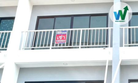 ให้เช่าอาคารพาณิชย์ / สำนักงาน - ให้เช่าตึกแถว 4 ชั้น ทำเลศักยภาพบางใหญ่ ใกล้แหล่งชุมชนและสถานีรถไฟฟ้า