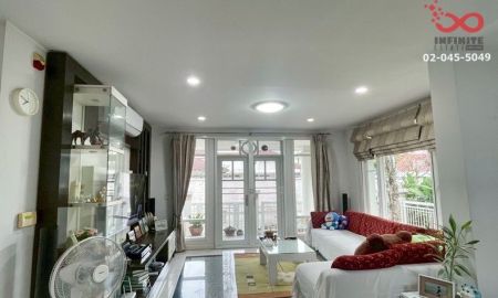 ขายบ้าน - ขายบ้านเดี่ยว บางกอก บูเลอวาร์ด รัชดา รามอินทรา 2ชั้น 63 ตร.ว. ใกล้วงแหวนกาญจนาภิเษก