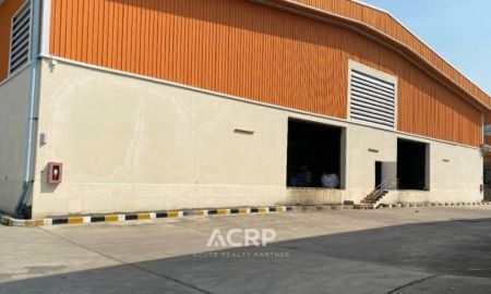 ให้เช่าโรงงาน / โกดัง - ให้เช่าโกดัง / คลังสินค้า บางบ่อ ลาดหวาย สมุทรปราการ ใกล้นิคมอุตสาหกรรมบางพลี