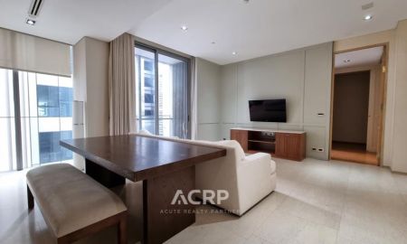 ขายคอนโด - ขายพร้อมผู้เช่า คอนโดมิเนียม ศาลาแดง เรสซิเด้นซ์ คอนโดใจกลางย่านธุรกิจ 2 ห้องนอน