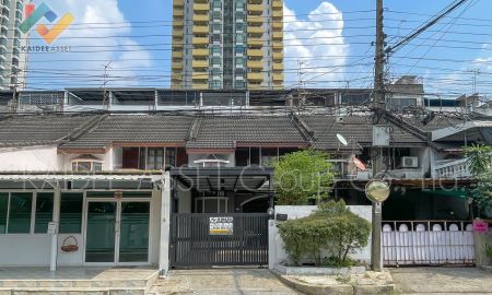 ขายทาวน์เฮาส์ - ทาวน์เฮ้าส์ เมืองทองธานี โครงการ 5 ถนน บอนด์สตรีท แจ้งวัฒนะ