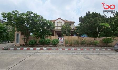 ขายบ้าน - ขายบ้านเดี่ยว หลังมุม 95 ตร.วา ฟอร์เรสปาร์ค มีนบุรี ถนนรามคำแหง ใกล้รถไฟฟ้าสายสีส้ม