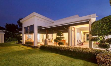 ขายบ้าน - ขายพลูวิลล่าพร้อมอยู่ ใกล้อ่างเก็บน้ำมาบประชัน พัทยา บางละมุง ชลบุรี