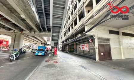 ขายอาคารพาณิชย์ / สำนักงาน - ขายอาคารสำนักงาน 4ชั้น จรัญสนิทวงศ์ ติด MRT บางขุนนนท์ 1,174ตร.วา